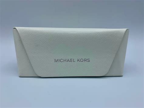 michael kors eyeglass case|michael kors sunglasses case.